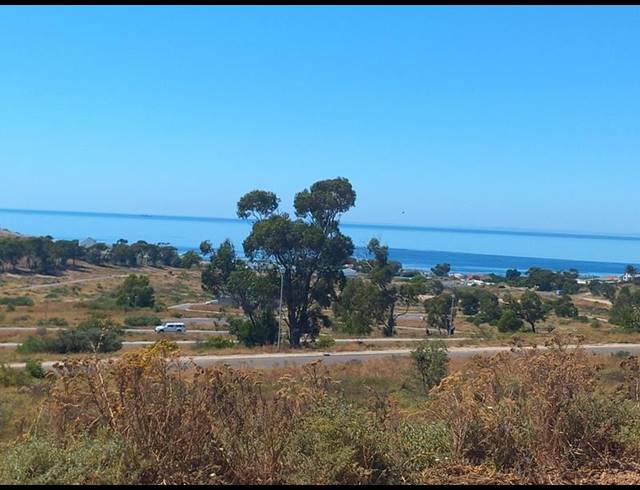 LAND FOR SALE IN ST HELENA VIEWS